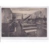 NANTES: maison de pianos F. Delespaul, vue intérieure du magasin - très bon état