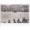 NANTES: inventaires, devant la cathédrale, 1906, gendarmes refoulant les manifestants - état