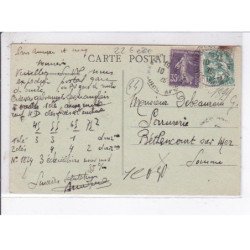NANTES: quincaillerie braud frères - état