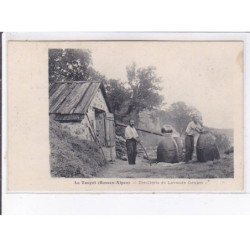 LE TOUYET: distillerie de lavande goujon - très bon état