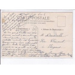 LE TOUYET: distillerie de lavande goujon - très bon état