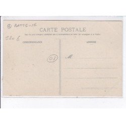 MAYET-de-MONTAGNE: moeurs et langage du haut-bourbonnais, batteuse - très bon état