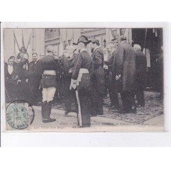 AGEN: fête présidentielles, départ de M. Fallières le 1er octobre 1906 - très bon état