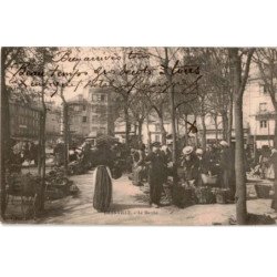GRANVILLE: le marché - très bon état