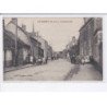 LA POUEZE: la grande-rue - très bon état