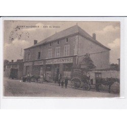ECURY-sur-COOLE: café du centre - état
