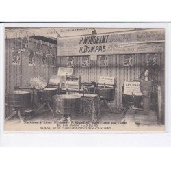 ANGERS: machines à laver morisons, P. Nougeint, agent central pour l'ouest - très bon état