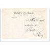 PARIS : carte photo du concours agricole (pressoirs - moulins Texier) en 1907 - très bon état