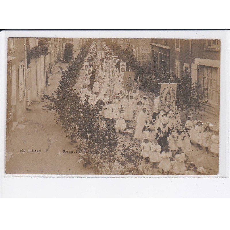 BECON: procession - très bon état