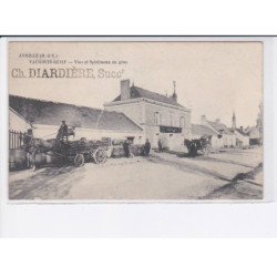 AVRILLE: vaugouinrétif, vins et spiritueux en gros - très bon état