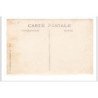 PARIS : carte photo du café de la Mutualité vers 1910 - très bon état