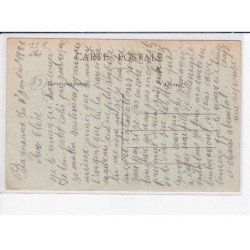 BAGNEAUX: la halte et le pont - état