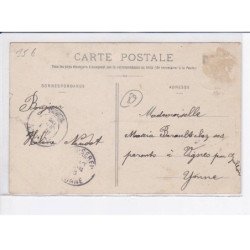 ANNOUX: l'église - très bon état