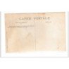 PARIS : carte photo du magasin """"La Vendange"""" (caviste - vins) vers 1910 - très bon état