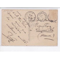 CHAMPREAU: scierie mécanique - état