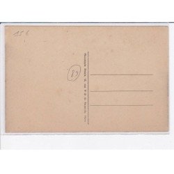 COUTARNOUX/ cabine téléphonique et débit de tabac - très bon état