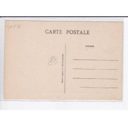 LA CELLE-SAINT-CYR: pension de famille de la grand'cour, maison dubuc - très bon état