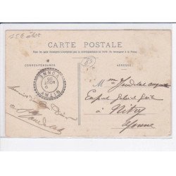 LAROCHE: restaurant baptiste, à la renommée du bon vin de chablis et des escargots de bourgogne - état