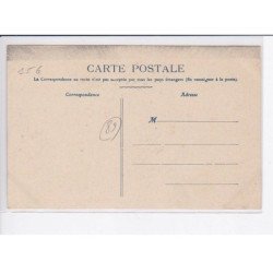 LAROCHE: en gare, le passage souterrain - très bon état