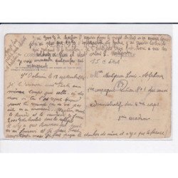 SAINT-VALERIEN: la scierie - état