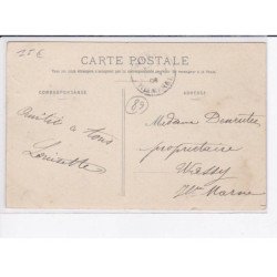 SAINT-GERMAIN-des-CHAMPS: un jour de foire - très bon état