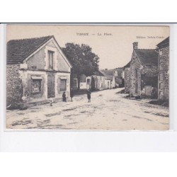 TISSEY: la place - très bon état