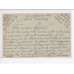 TISSEY: la place - très bon état