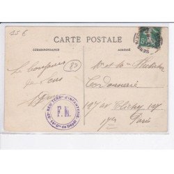 SAINT-DENIS-les-SENS: la mairie et l'école - très bon état