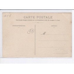 PRECY-le-SEC: la grande-rue et l'église - très bon état