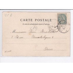 SORMERY: une loge de bûcherons dans la forêt d'othe - très bon état