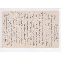 YONNE: le flottage sur l'yonne, le tricage - très bon état