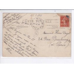 CHAMPIGNOL: le marché - état