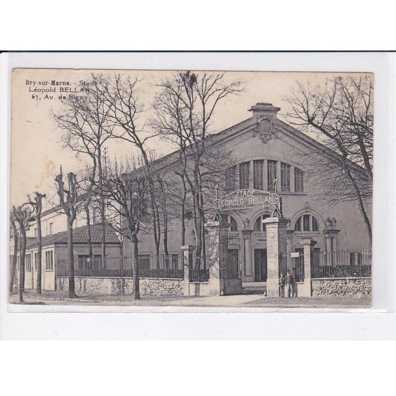 BRY-sur-MARNE: léopold bellan - très bon état