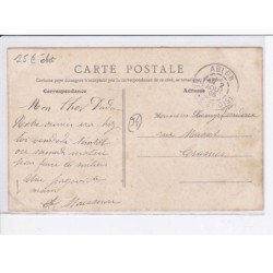 ABLON: maison vasseur, rue du bac - état