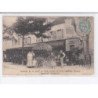 CRETEIL: auberge de la porete de brie, fondée en 1780, maison marty - état