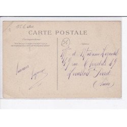 BREVANNES: avenue de la planchette - état