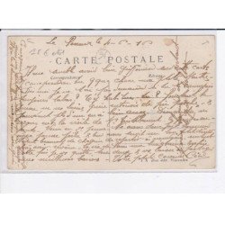 LE PERREUX: rue de la station, au progrès, tabac F. Reclus - état