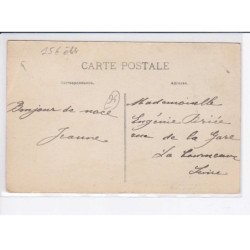 JOINVILLE-le-PONT: au rendez-vous des noces et banquets maison Huet - état