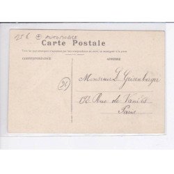 LE PERREUX: moralité, on doit toujorus suivre son droit chemin, automobile - très bon état