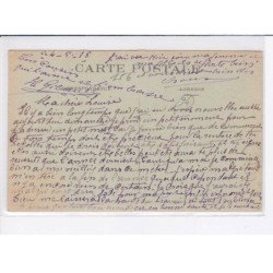 FONTENANY-sous-BOIS: la fabrique de bouchons, vue générale - très bon état