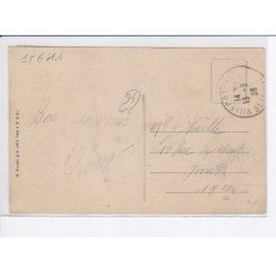 GROSBOIS: entrée du restaurant coudreau - état