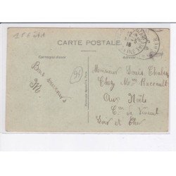 LA VARENNE-SAINT-HILAIRE: a la chaumière, maison barbot - état