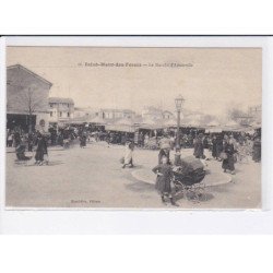 SAZINT-MAUR-des-FOSSES: le. marché d'adamville - très bon état