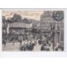 VINCENNES: cours marigny, la fête du pays - état