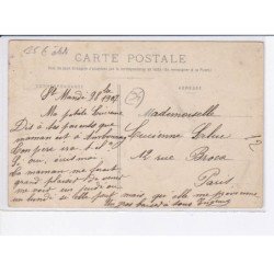 SAINT-MANDE: une représentation au guignol - état