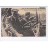 VINCENNES: arrivée du circuit européen 1911 andré beaumont 1er du classement général - état