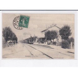 BASSOU: la gare - état