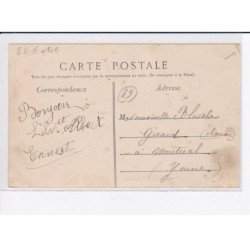 BASSOU: la gare - état