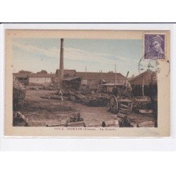 DOMATS: la scierie - très bon état