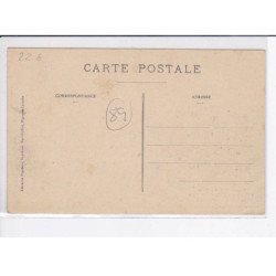 BUSSY-en-OTHE: 19 mars 1912, le départ de la cavalcade - très bon état